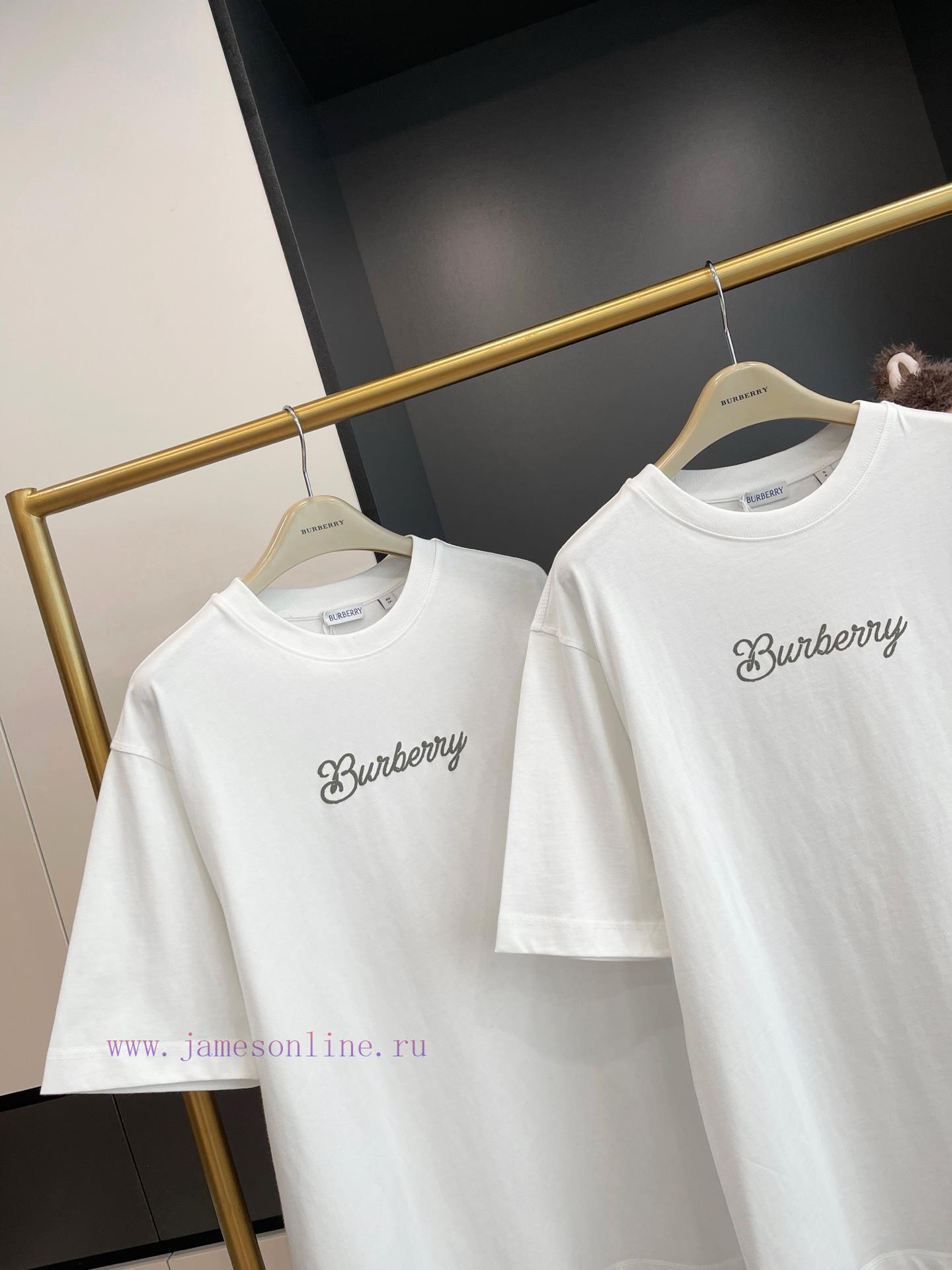 BURBERRY Soldier Wave Board Short Sleeve With Full Packaging 🔥🔥🔥 Whole Piece Clothing Procureme 2frtfanp - Image 7
