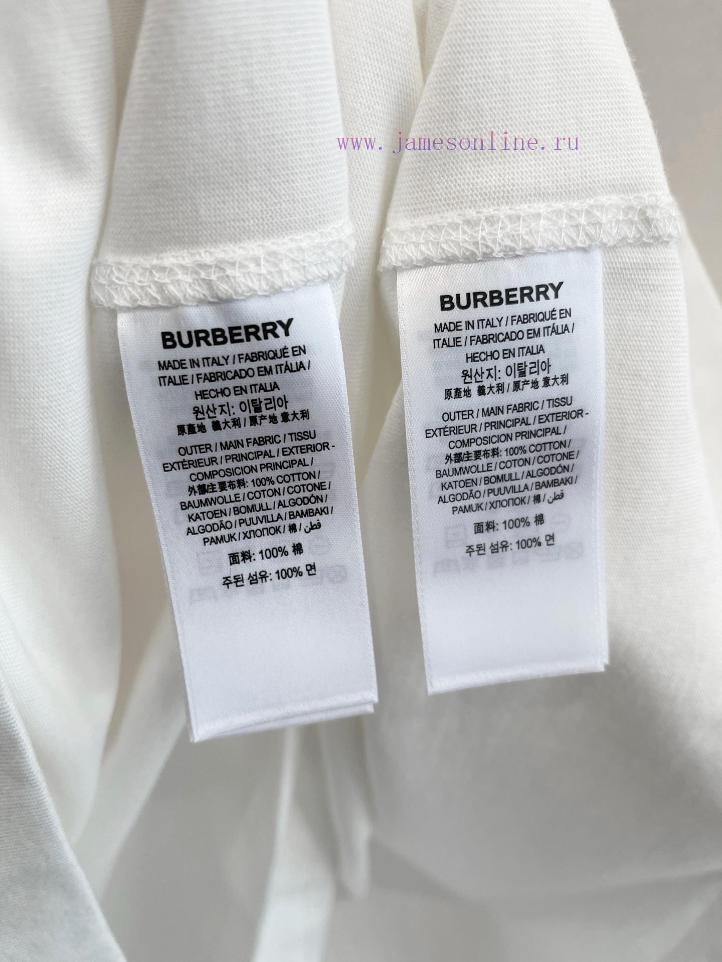 BURBERRY Soldier Wave Board Short Sleeve With Full Packaging 🔥🔥🔥 Whole Piece Clothing Procureme 2frtfanp - Image 10