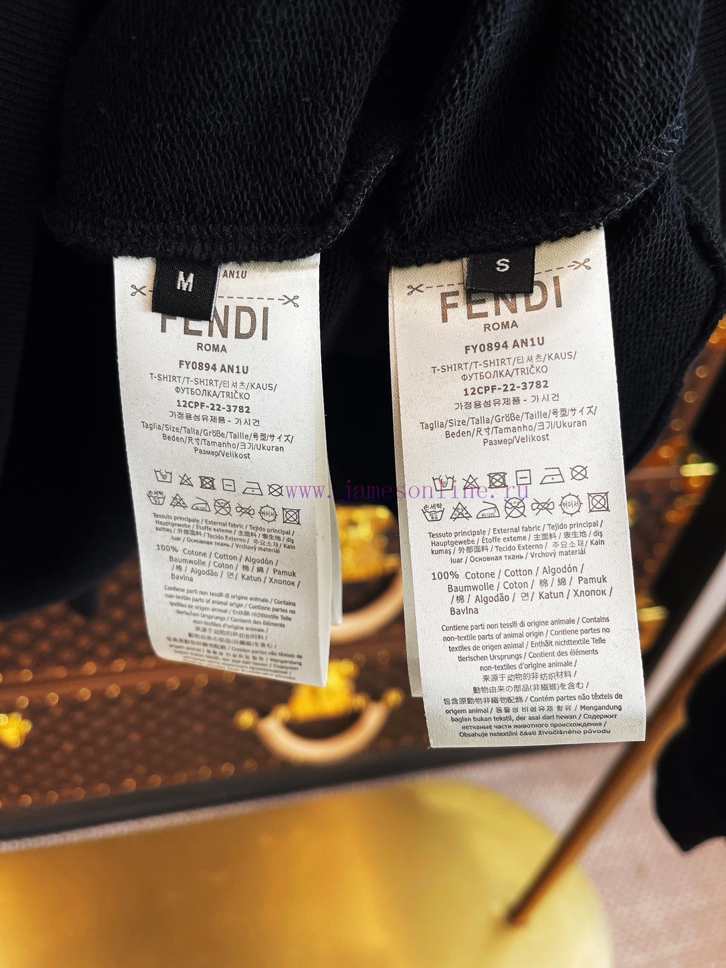 FENDI Zipper Pocket Hoodie With Full Packaging 🔥🔥🔥 Whole Piece Clothing Procurement Zp Developm dpeqn6kz - Image 10
