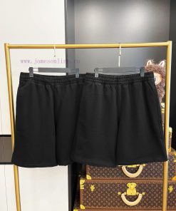 BURBERRY Warhorse Patch Cloth Rope 5-point Pants With Full Packaging 🔥🔥🔥 Whole Piece Clothing P ozjb4k6m