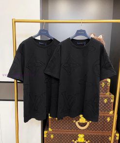 LV Embroidered Logo Short Sleeve Whole Piece Clothing Procurement Zp Development And Creation O o5lbkufg