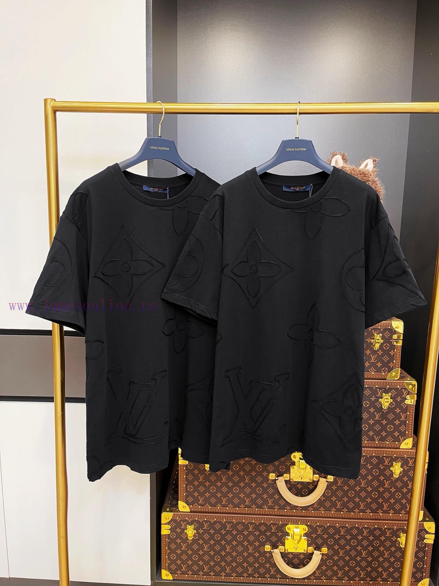 LV Embroidered Logo Short Sleeve Whole Piece Clothing Procurement Zp Development And Creation O o5lbkufg