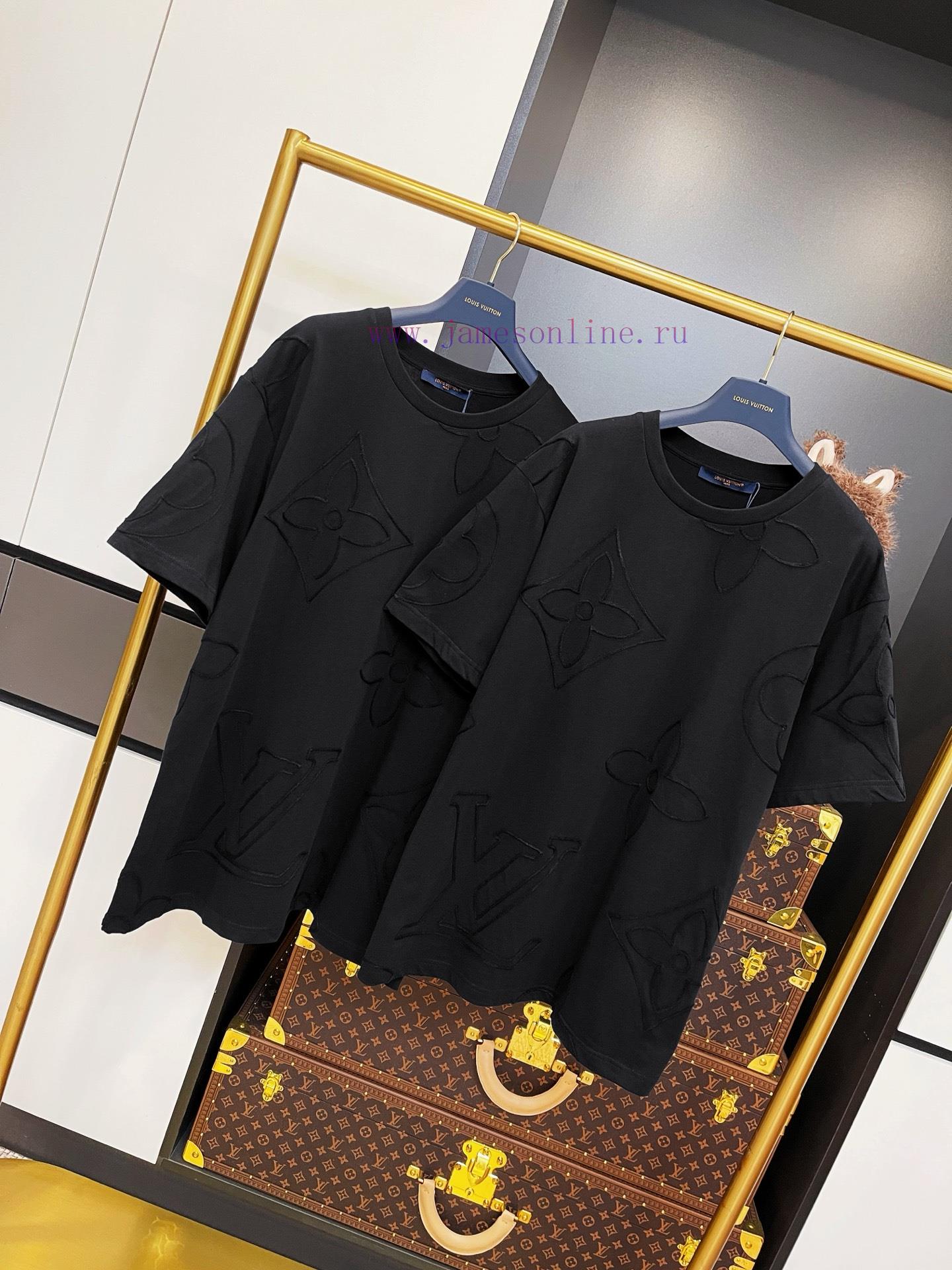 LV Embroidered Logo Short Sleeve Whole Piece Clothing Procurement Zp Development And Creation O o5lbkufg - Image 4