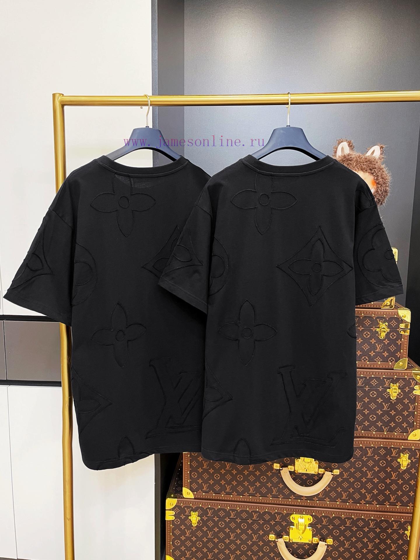 LV Embroidered Logo Short Sleeve Whole Piece Clothing Procurement Zp Development And Creation O o5lbkufg - Image 8