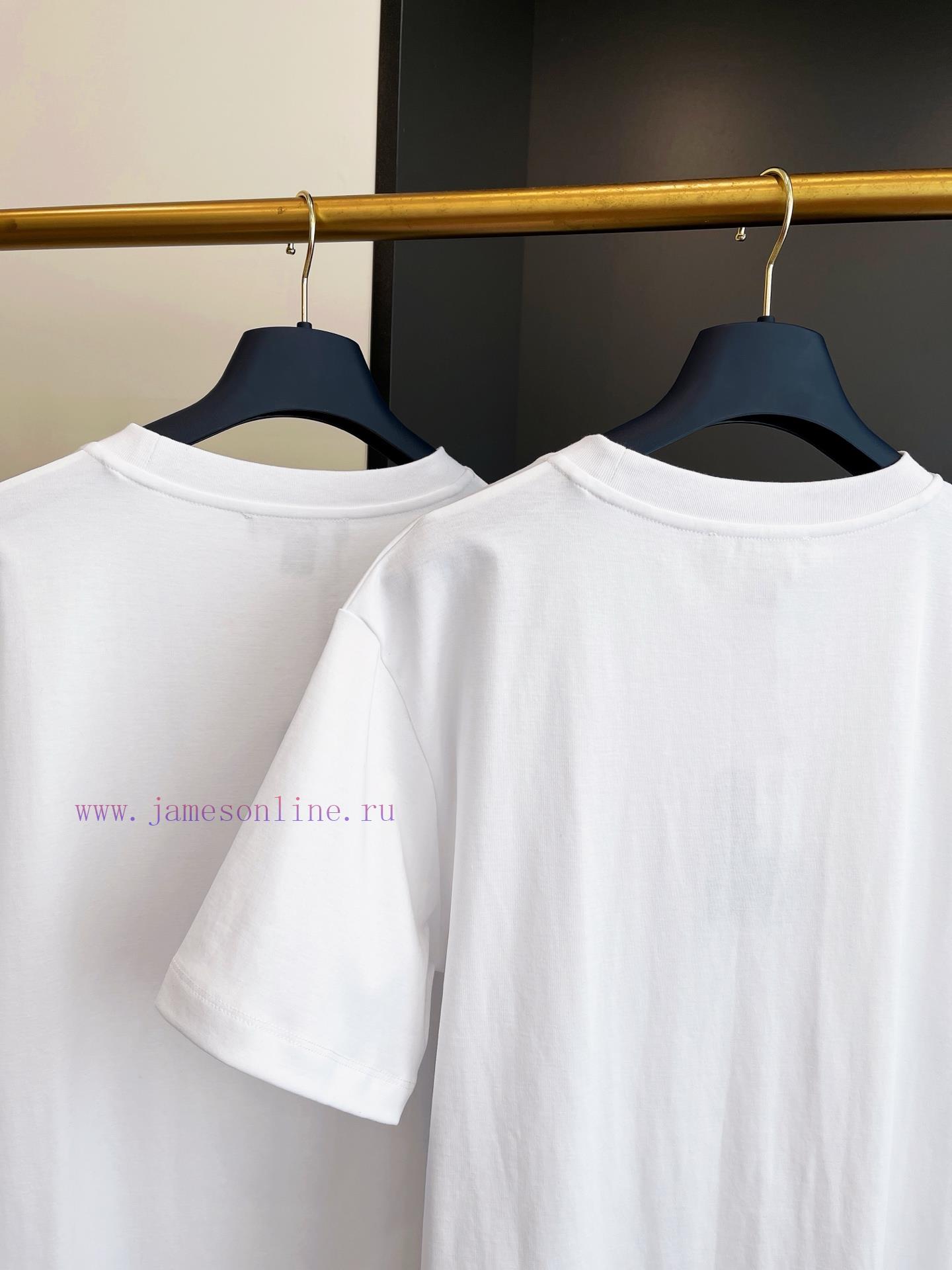 LV Neon Logo Round Neck Short Sleeved Whole Piece Clothing Procurement Zp Development And Creat f4noyoqx - Image 9