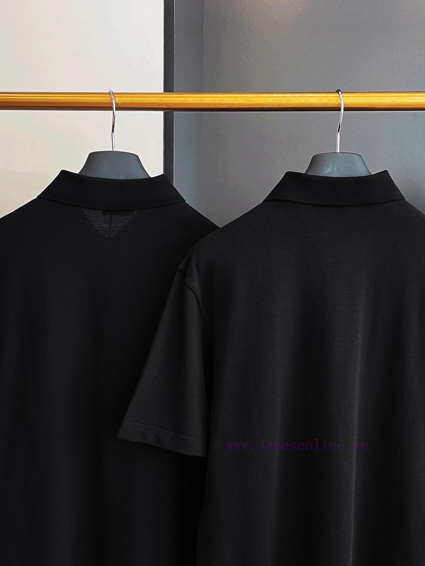 Dior Embroidered Polo Shirt On The Chest Whole Piece Purchased And Developed By Zp Original Dev xyrwtpgo - Image 9