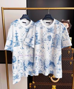 LV Full Printed Short Sleeved Clothing Is Purchased And Developed By Zp. The Original Version I vriqjxy3