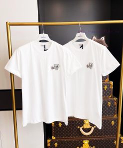 MonclerCLR Double Logo Short Sleeve With Full Packaging 🔥🔥🔥 Whole Piece Clothing Procurement Zp c3pmtwvg