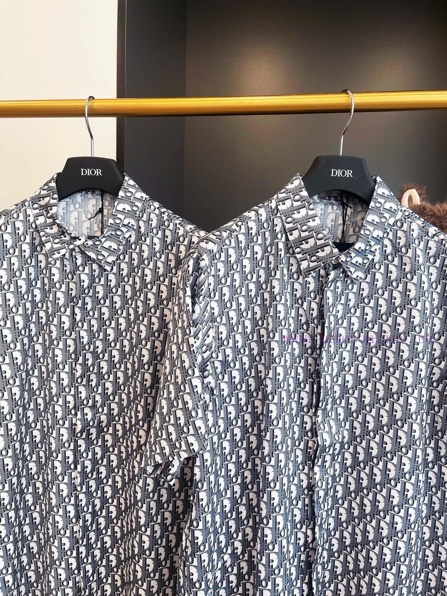 Dior Jacquard Short Sleeve Whole Piece Clothing Procurement Zp Development And Creation Origina srp3ve6w - Image 5
