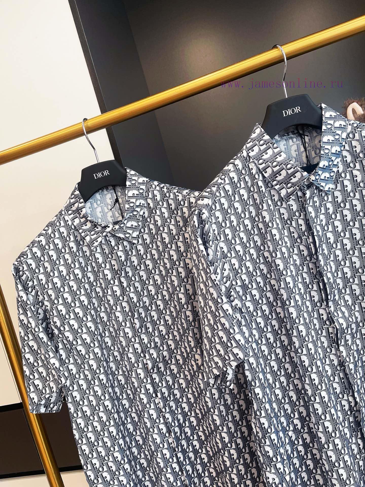 Dior Jacquard Short Sleeve Whole Piece Clothing Procurement Zp Development And Creation Origina srp3ve6w - Image 7