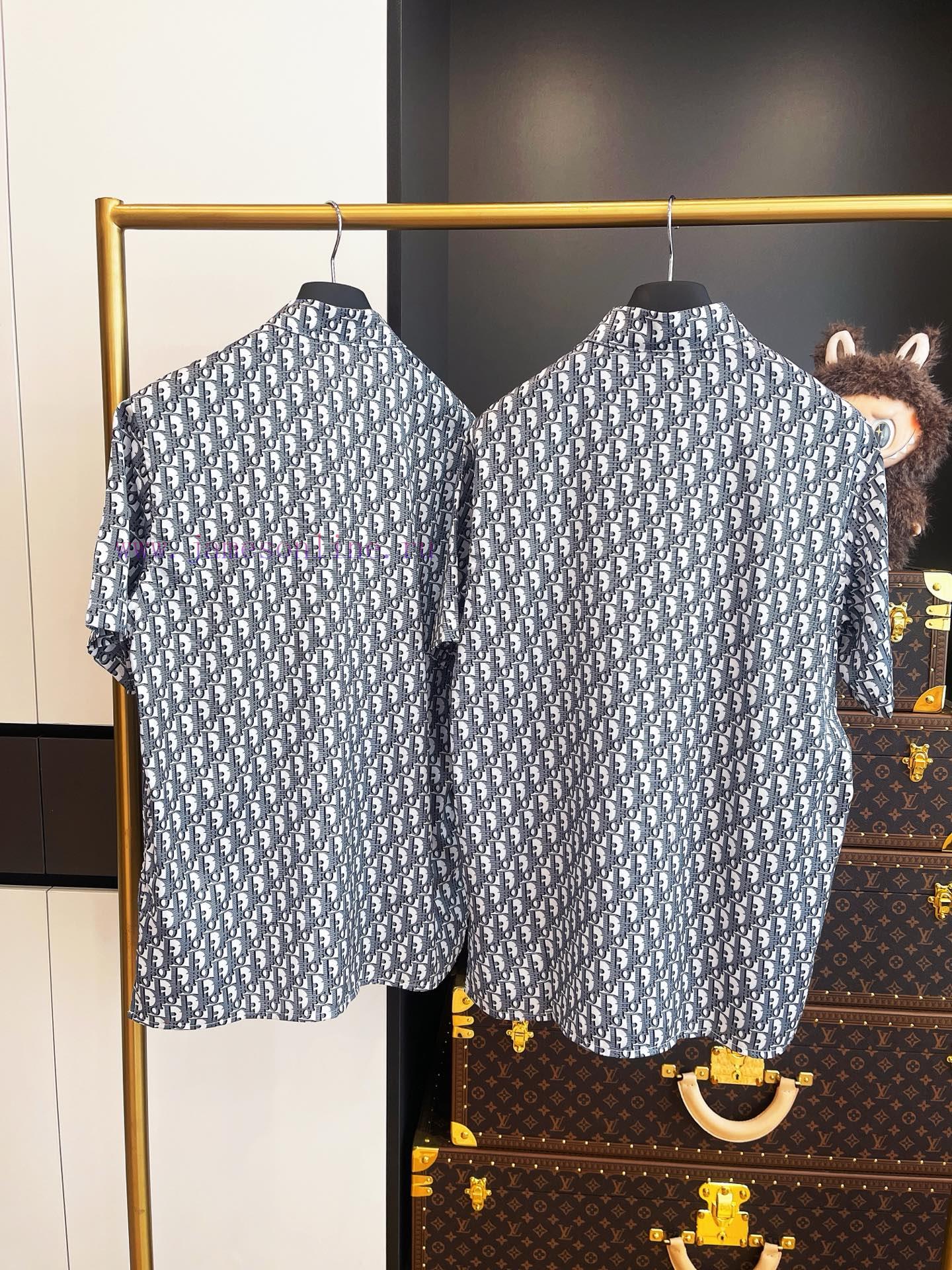 Dior Jacquard Short Sleeve Whole Piece Clothing Procurement Zp Development And Creation Origina srp3ve6w - Image 8