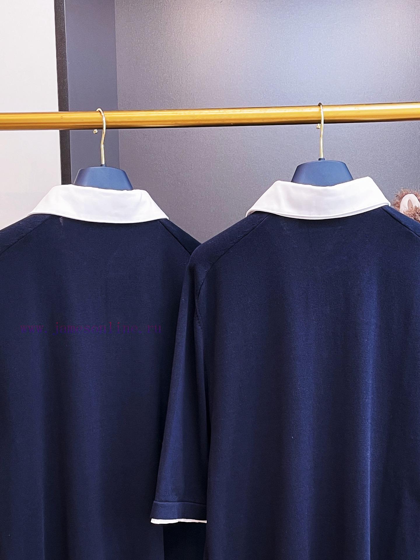 LV Woolen Polo Shirt Whole Piece Procurement Zp Development And Creation Original Development A e4rb1a53 - Image 9