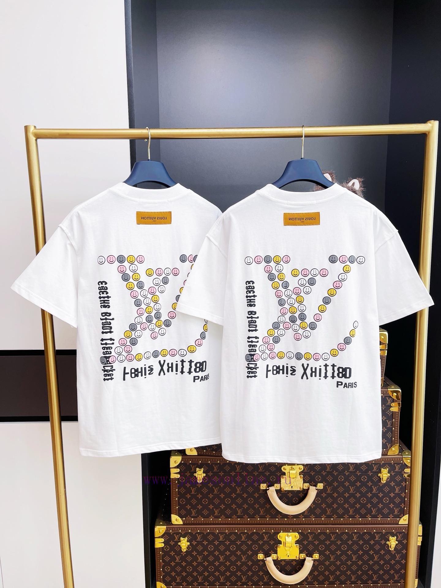 Lv Classic Printed Short Sleeve With Full Packaging 🔥🔥🔥 Whole Piece Clothing Procurement Zp Dev fgjpfw0z - Image 8