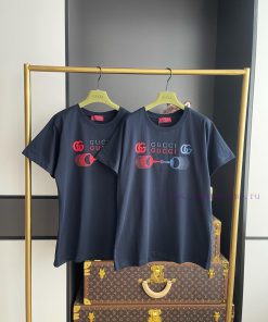 Gucci Color Printed Short Sleeved Shirt ⚠️ Complete Packaging And Shipping Of The Entire Piece xiqilxvl