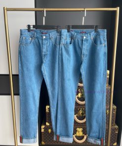 Gucci Blue Cowboy Set ⚠️ Complete Packaging And Shipping Of The Entire Piece Of Clothing Procur r3zu75wc