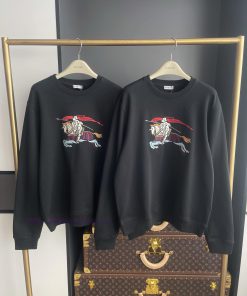 Burberry Warhorse Hoodie ⚠️ Complete Packaging And Shipping Of The Entire Piece Of Clothing Pro 012eq0h3