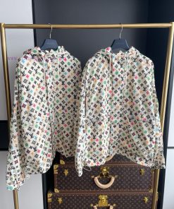 LV XTyler Joint Vintage Coat ⚠️ Complete Packaging And Shipping Of The Entire Piece Of Clothing sclxykqr