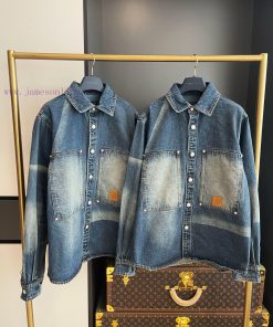 LV Laundry Cowboy Set ⚠️ Complete Packaging And Shipping Of The Entire Piece Of Clothing Procur nkd08j44