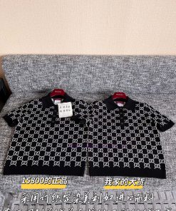 Gucci 25 Early Spring New Collection: Two Wear Short Sleeve 🐮 15800 Purchase Zp Disassembly And jepvf7fi