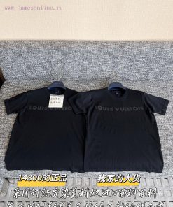 Louis Vuitton 25 Spring/Summer New Short Sleeves 🐮 14800 Purchase Zp Disassembly And Manufactur 2tmy0a88