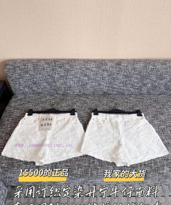 Louis Vuitton 25 Spring/Summer New Shorts 🐮 15500 Purchase Zp Disassembly And Construction Cust dz6cmjpc
