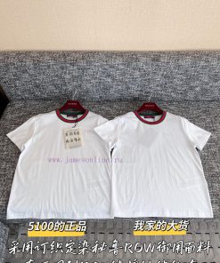 Gucci 25 Spring/Summer New Short Sleeves 🐮 5100 Purchase Zp Disassembly And Manufacturing Custo f5xxtap7