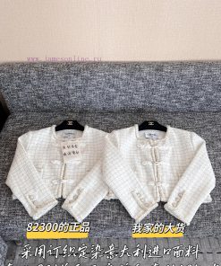 CHANEL 25 Early Autumn New Coat 🐮 82300 Purchase Zp Disassembly And Manufacturing Customized We g7tqmq1z