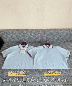 Gucci 25 Early Autumn New Polo Short Sleeves 🐮 6200 Purchase Zp Disassembly And Construction Cu xydnvj4y