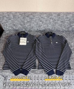 Celine 25 Early Autumn New Striped Long Sleeve 🐮 8900 Purchase Zp Disassembly And Manufacturing gfr3ynzh