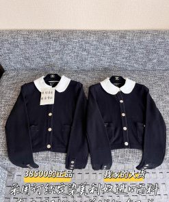 CHANEL 25 Early Autumn New Woolen Cardigan 🐮 38500 Purchase Zp Disassembly And Manufacturing Cu 87ngywla
