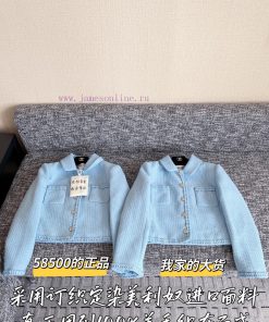 CHANEL 25 Autumn/Winter New Coat 🐮 58500 Purchase Zp Disassembly And Manufacturing Customized W 69sgcg1l