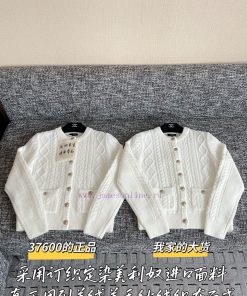 CHANEL 25 Autumn/Winter New Knitted Jacket 🐮 37600 Purchase Zp Disassembly And Manufacturing Cu 13jxw3cb