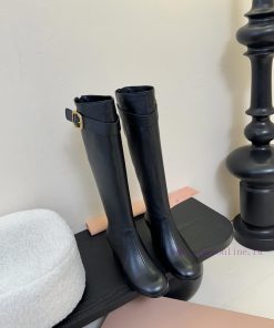 MIUMI's 25 Autumn/Winter Fashion Show Has Always Been A Highly Anticipated Boot Since The Haute lluf584d