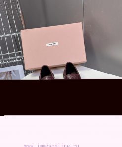 Miu Miu Spring/Summer Coin Le Fu Shoes: The Newly Released 'little Coins' Really Melt People's 29i3bxtw