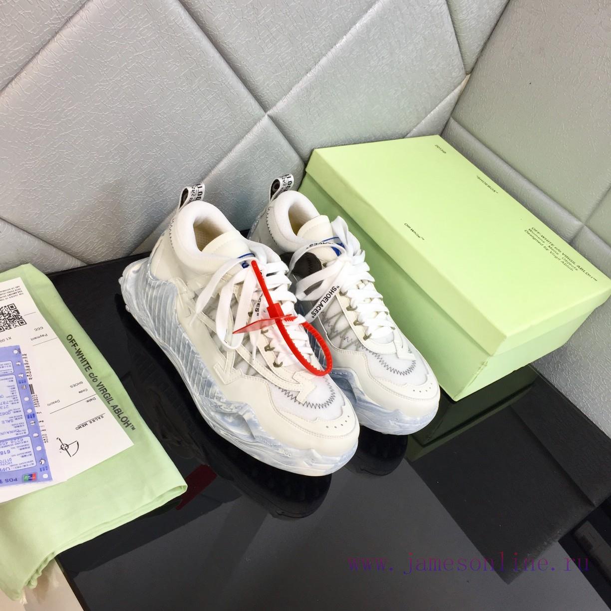 Same Color Same Color Multiple ColorsOFF-WHITE Sports ShoesNon Fujian GoodsThe 2020 Spring/Summ 9hktivq5 - Image 3