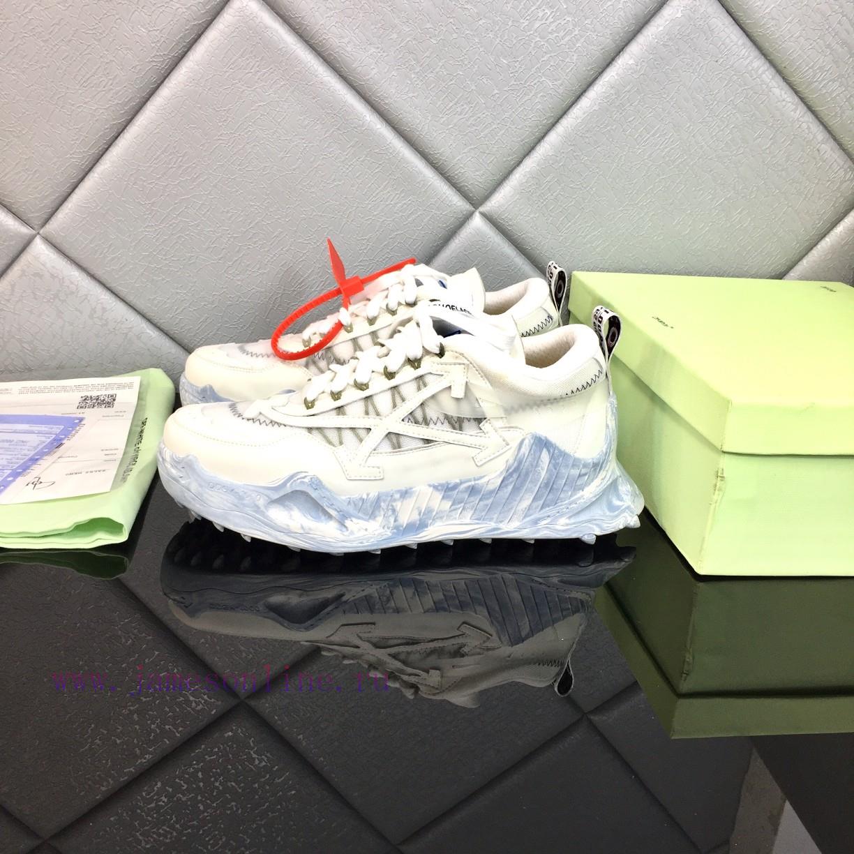 Same Color Same Color Multiple ColorsOFF-WHITE Sports ShoesNon Fujian GoodsThe 2020 Spring/Summ 9hktivq5 - Image 4