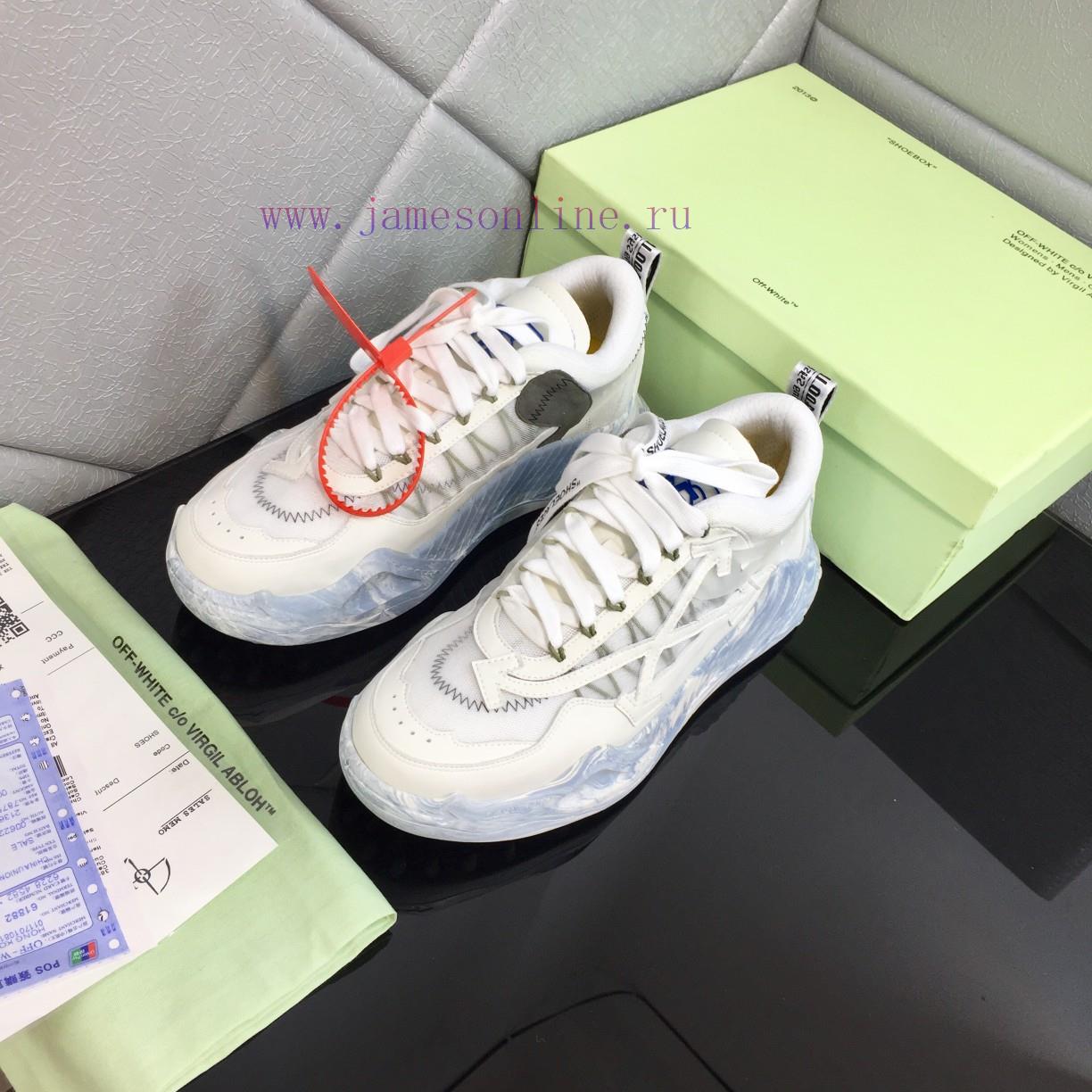 Same Color Same Color Multiple ColorsOFF-WHITE Sports ShoesNon Fujian GoodsThe 2020 Spring/Summ 9hktivq5 - Image 5