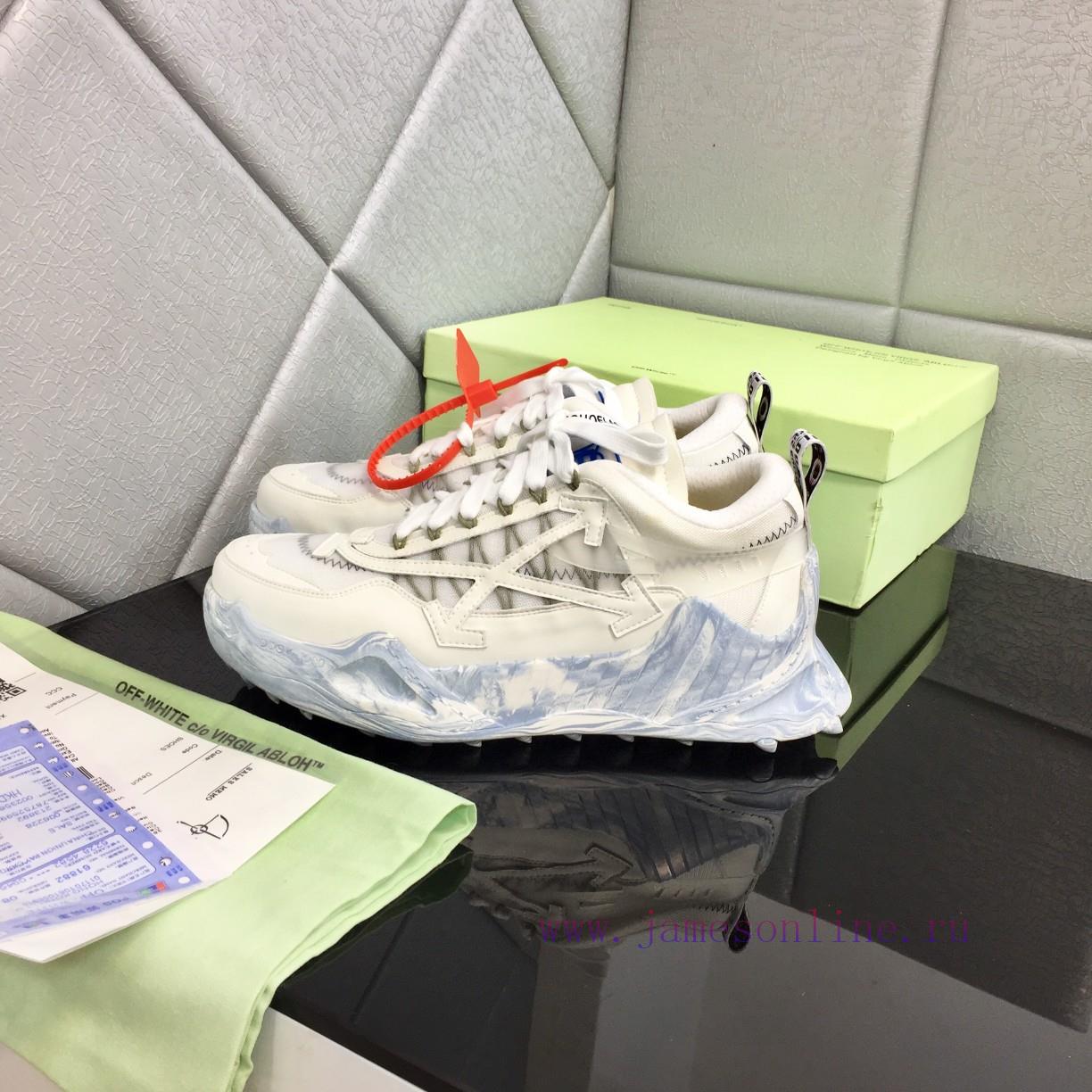 Same Color Same Color Multiple ColorsOFF-WHITE Sports ShoesNon Fujian GoodsThe 2020 Spring/Summ 9hktivq5 - Image 6
