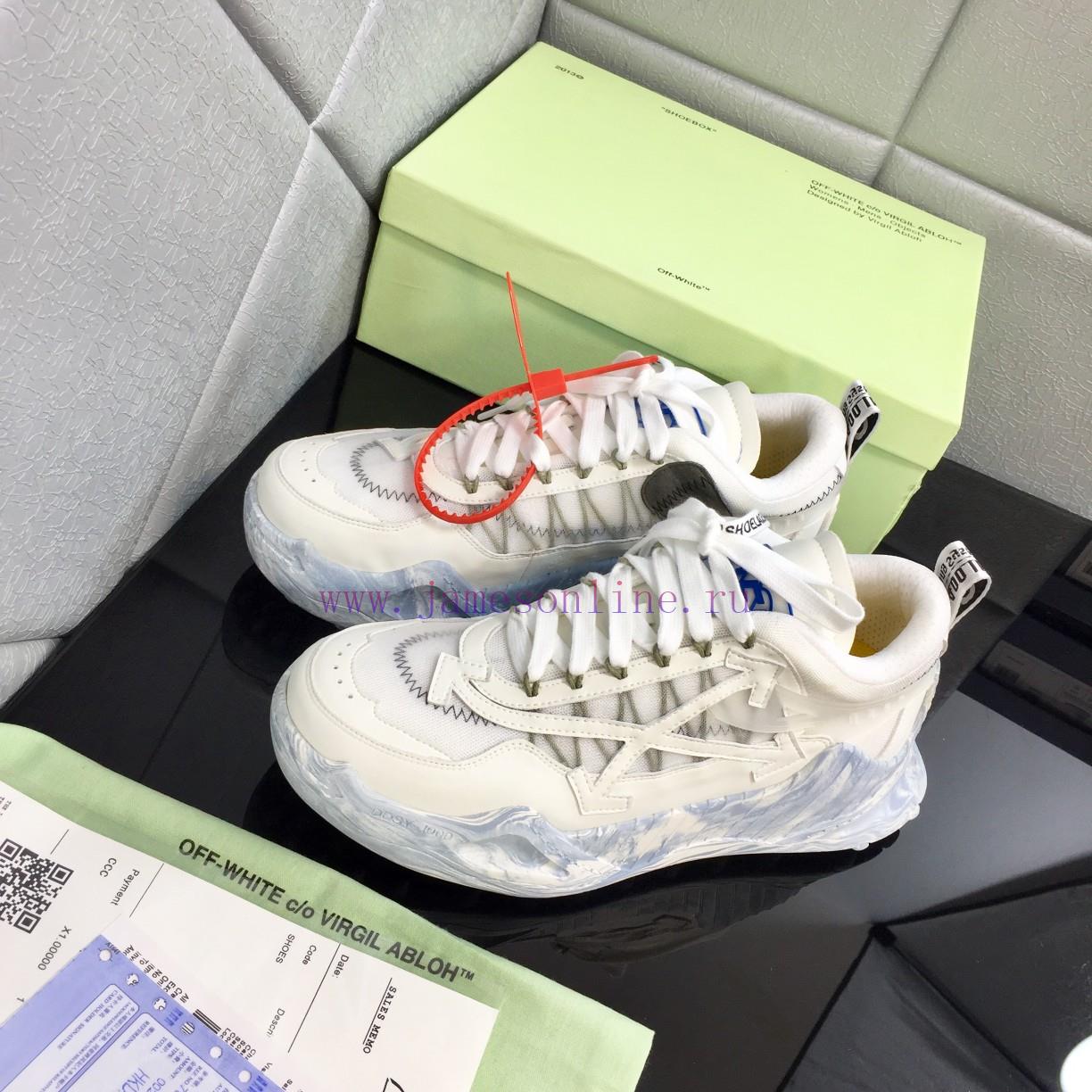 Same Color Same Color Multiple ColorsOFF-WHITE Sports ShoesNon Fujian GoodsThe 2020 Spring/Summ 9hktivq5 - Image 7