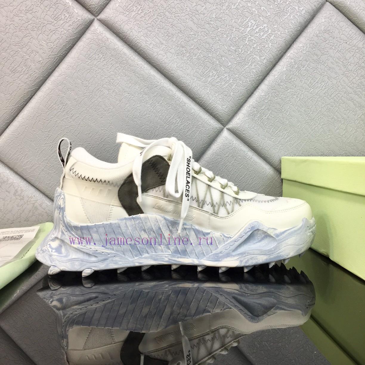 Same Color Same Color Multiple ColorsOFF-WHITE Sports ShoesNon Fujian GoodsThe 2020 Spring/Summ 9hktivq5 - Image 8