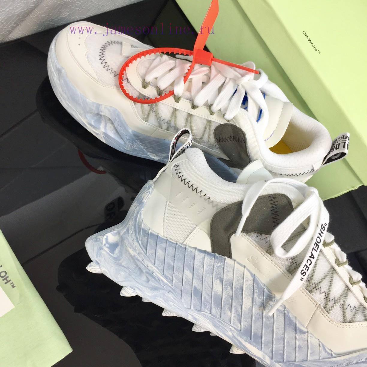 Same Color Same Color Multiple ColorsOFF-WHITE Sports ShoesNon Fujian GoodsThe 2020 Spring/Summ 9hktivq5 - Image 9