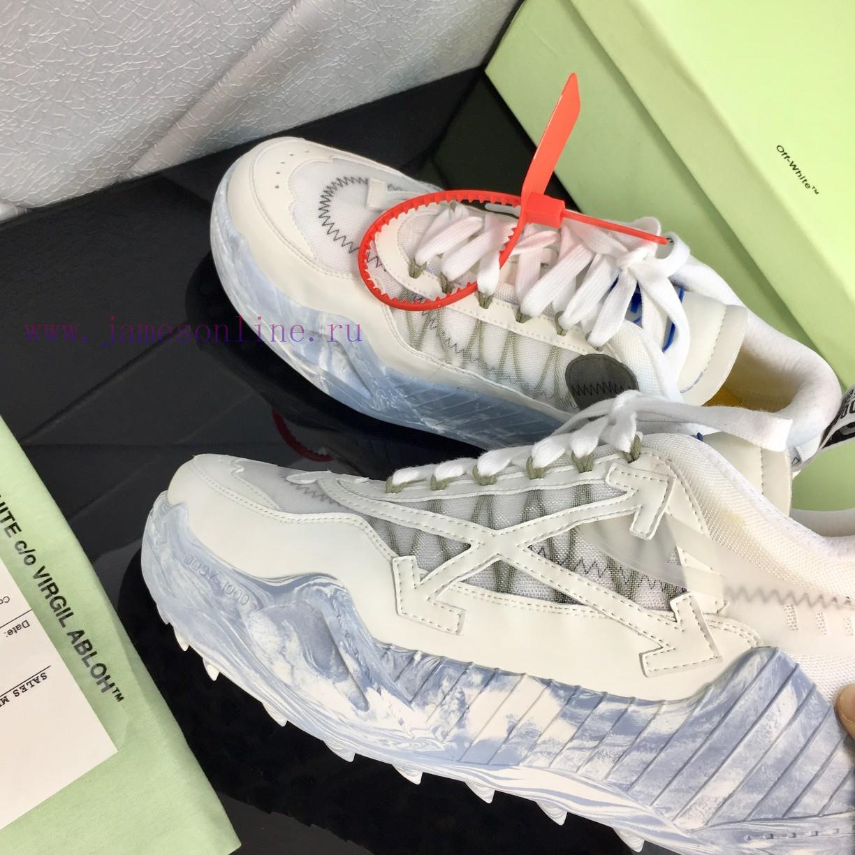 Same Color Same Color Multiple ColorsOFF-WHITE Sports ShoesNon Fujian GoodsThe 2020 Spring/Summ 9hktivq5 - Image 10