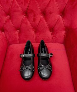 Top Qualitymiumiu Ss24 New Arrival～Miu Miu 2024 Early Spring New Ballet ShoesThe Tender Artifac erg8lf3p
