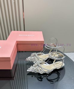 Top TierMACH&MACH "Spring/Summer Niche High Heel SandalsIndependent Designer Brands From Easter 693vve04