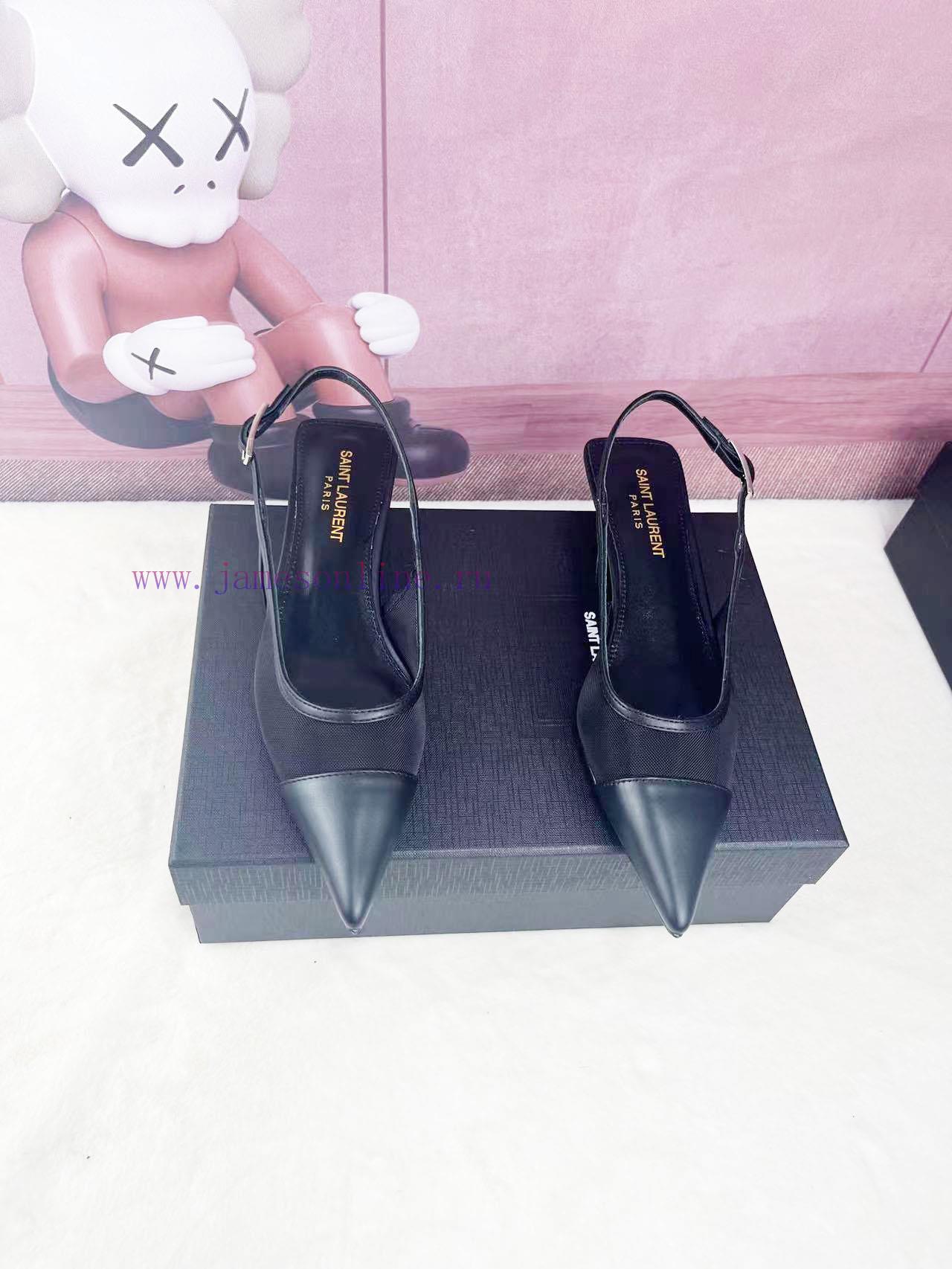 Saint Laurent24 New Products The Pointed Kitten And 3cm Are Simply Perfect And Easy To HandleTh 5o0yhyi6 - Image 2