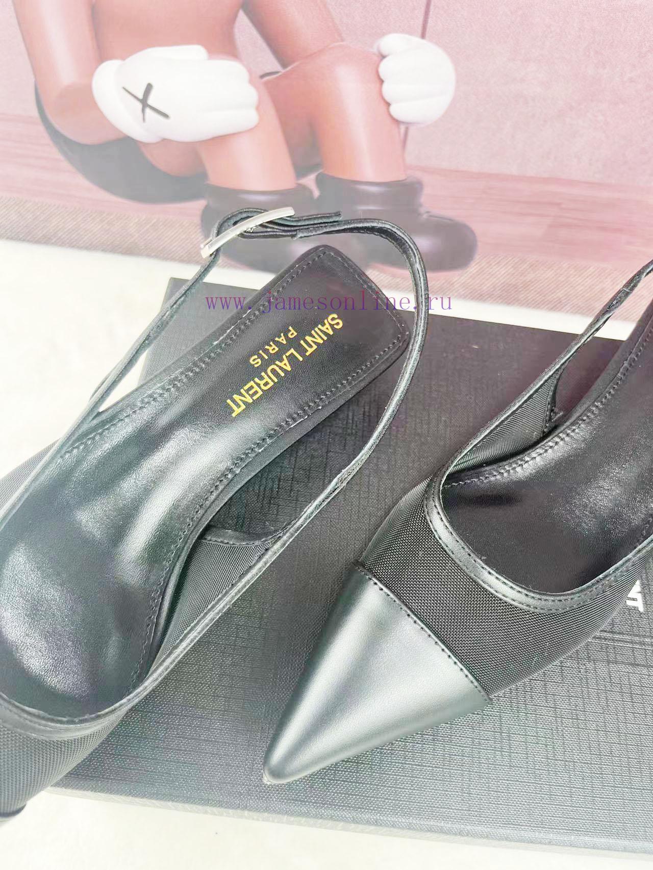 Saint Laurent24 New Products The Pointed Kitten And 3cm Are Simply Perfect And Easy To HandleTh 5o0yhyi6 - Image 4