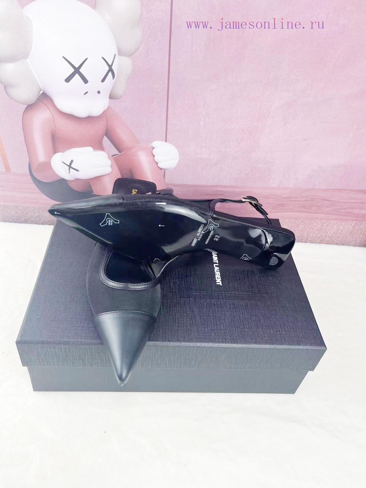Saint Laurent24 New Products The Pointed Kitten And 3cm Are Simply Perfect And Easy To HandleTh 5o0yhyi6 - Image 5