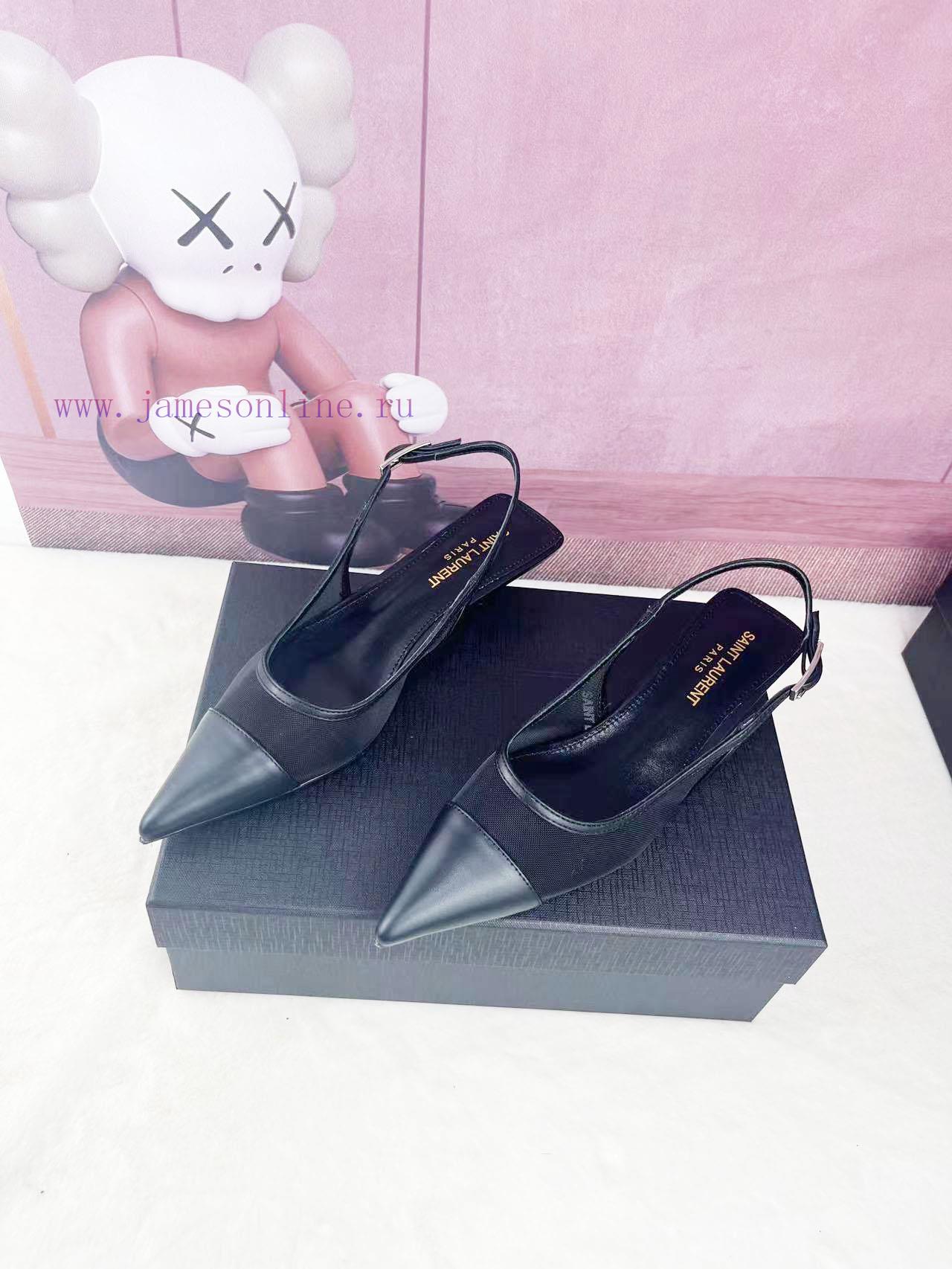 Saint Laurent24 New Products The Pointed Kitten And 3cm Are Simply Perfect And Easy To HandleTh 5o0yhyi6 - Image 6