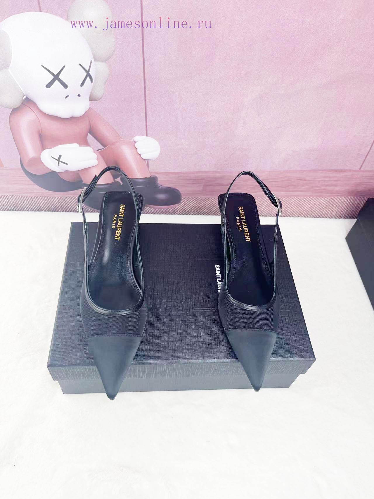 Saint Laurent24 New Products The Pointed Kitten And 3cm Are Simply Perfect And Easy To HandleTh 5o0yhyi6 - Image 7