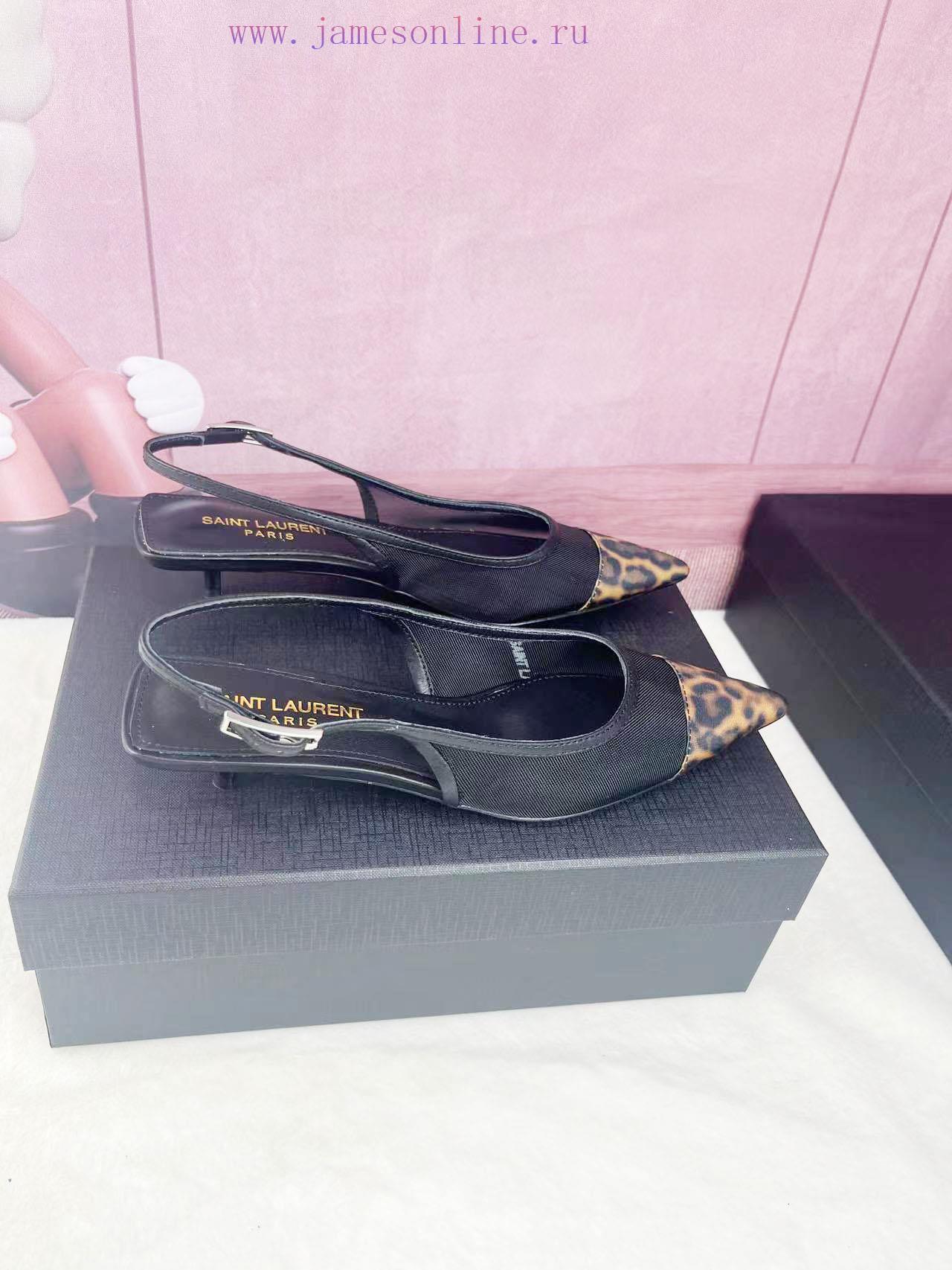 Saint Laurent24 New Products The Pointed Kitten And 3cm Are Simply Perfect And Easy To HandleTh 5o0yhyi6 - Image 9